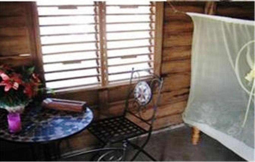 Ecocamping Yaxche Bacalar Ruang foto