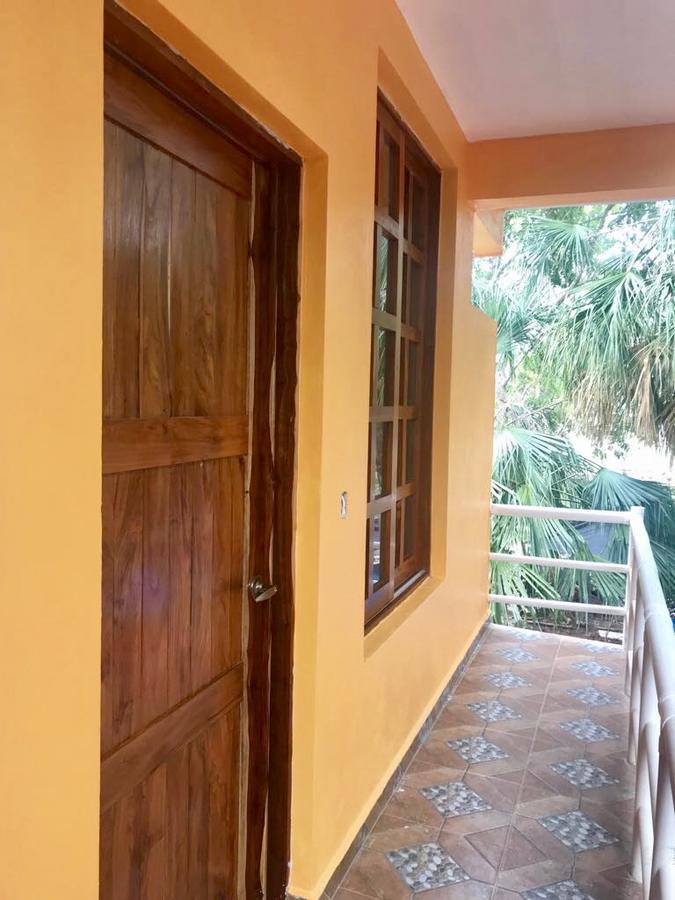 Ecocamping Yaxche Bacalar Bagian luar foto