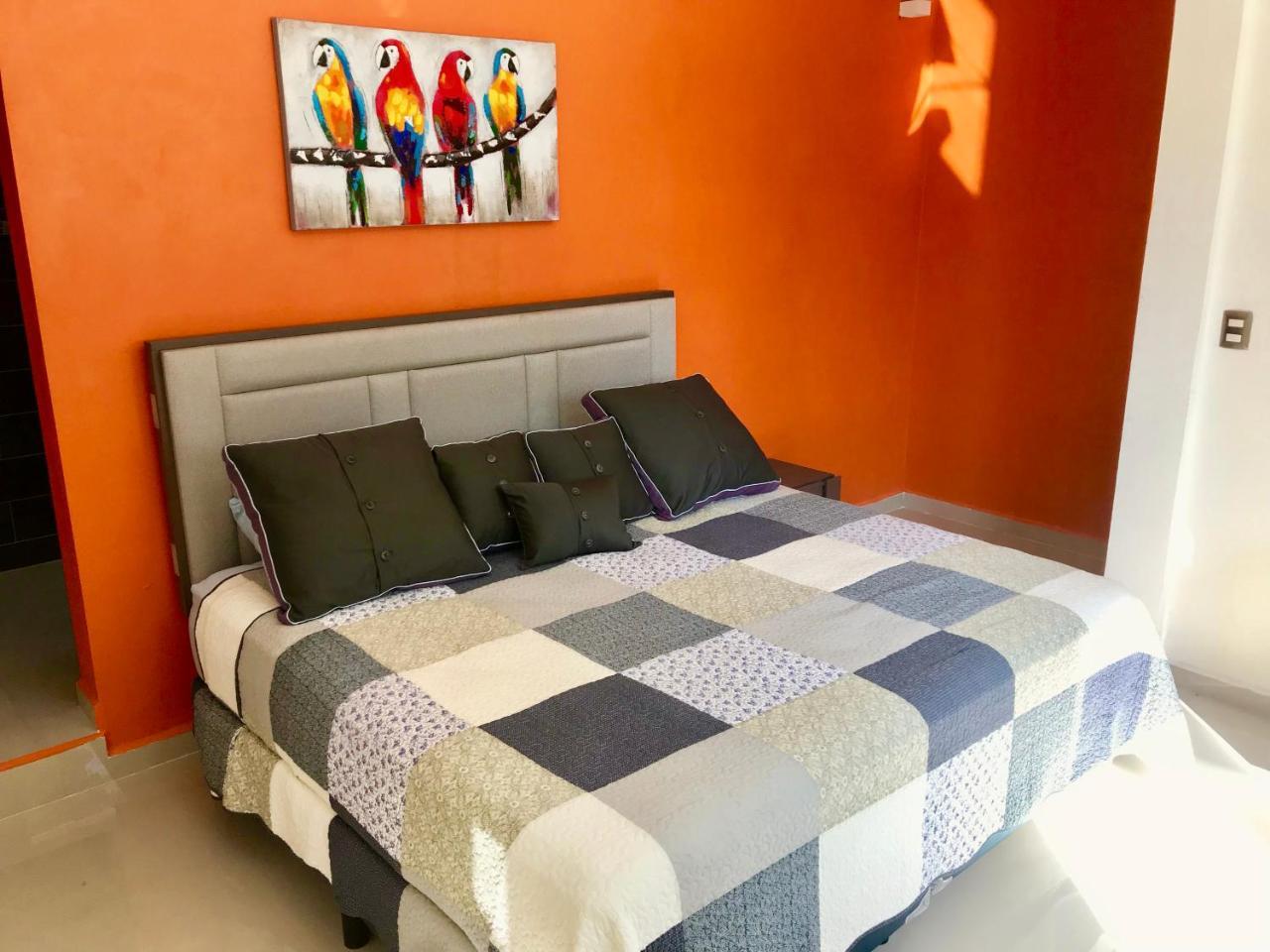 Ecocamping Yaxche Bacalar Bagian luar foto
