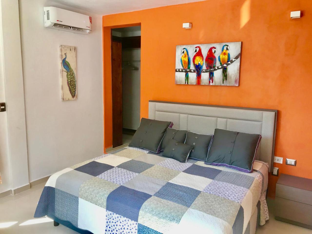 Ecocamping Yaxche Bacalar Bagian luar foto