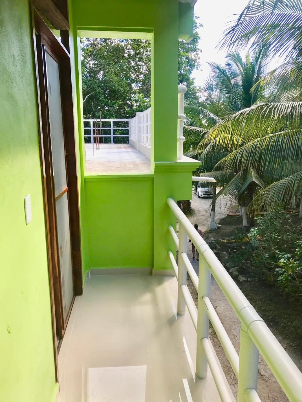 Ecocamping Yaxche Bacalar Bagian luar foto
